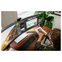 HP Ratón 710 Silencioso Recargable Negro