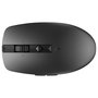HP Ratón 710 Silencioso Recargable Negro