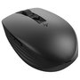 HP Ratón 710 Silencioso Recargable Negro