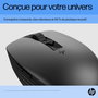 HP Ratón 710 Silencioso Recargable Negro