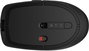 HP Ratón 710 Silencioso Recargable Negro