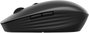 HP Ratón 710 Silencioso Recargable Negro