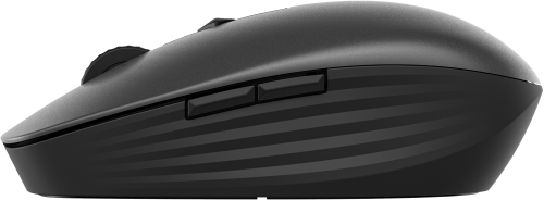 HP Ratón 710 Silencioso Recargable Negro