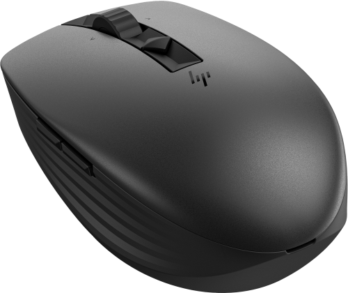 HP Ratón 710 Silencioso Recargable Negro