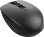 HP Ratón 710 Silencioso Recargable Negro