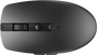 HP Ratón 710 Silencioso Recargable Negro