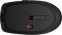 HP Ratón 710 Silencioso Recargable Negro