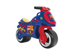 Injusa Correpasillos Moto Neox Futbol Club Barcelona 69x27,5x49 cm