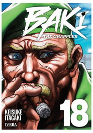 Baki The Grappler - Edicion Kanzenban 18