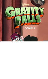 Gravity Falls 2, VV.AA. - PLANETA COMICS