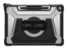 Urban Armor Gear 324023114340 Funda para Tablet 30,5 cm (12") Antigolpes Negro y Transparente