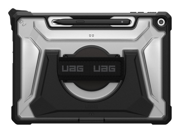 Urban Armor Gear 324023114340 Funda para Tablet 30,5 cm (12") Antigolpes Negro y Transparente Urban Armor Gear 324023114340 Funda para Tablet 30,5 cm (12") Antigolpes Negro y Transparente