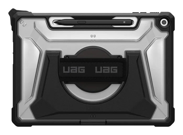 Urban Armor Gear 324023114340 Funda para Tablet 30,5 cm (12") Antigolpes Negro y Transparente Urban Armor Gear 324023114340 Funda para Tablet 30,5 cm (12") Antigolpes Negro y Transparente