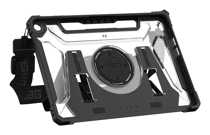 Urban Armor Gear 324023114340 Funda para Tablet 30,5 cm (12") Antigolpes Negro y Transparente Urban Armor Gear 324023114340 Funda para Tablet 30,5 cm (12") Antigolpes Negro y Transparente