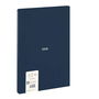 Milán Cuaderno A4 Encolado Colección 430 Since 1918 Azul Marino 48 Hojas Cuadriculadas 95gr/m²