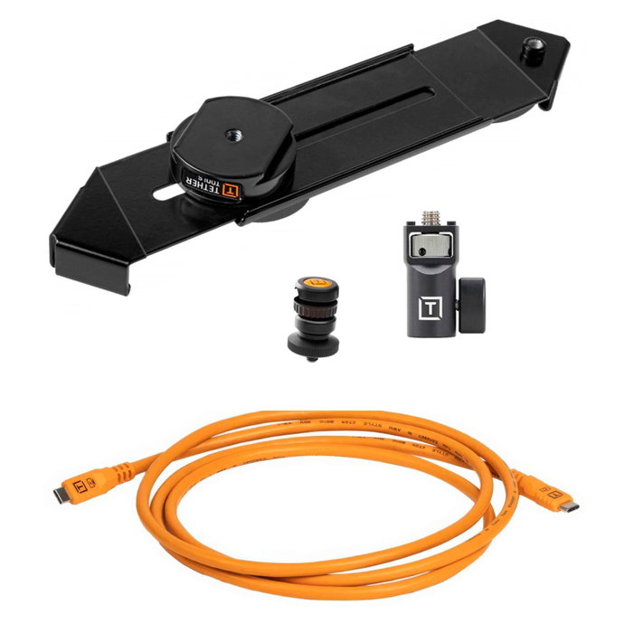 TetherTools Mobile Tethering Kit Small Optima 10G con cable de 1,8 m TetherTools Mobile Tethering Kit Small Optima 10G con cable de 1,8 m