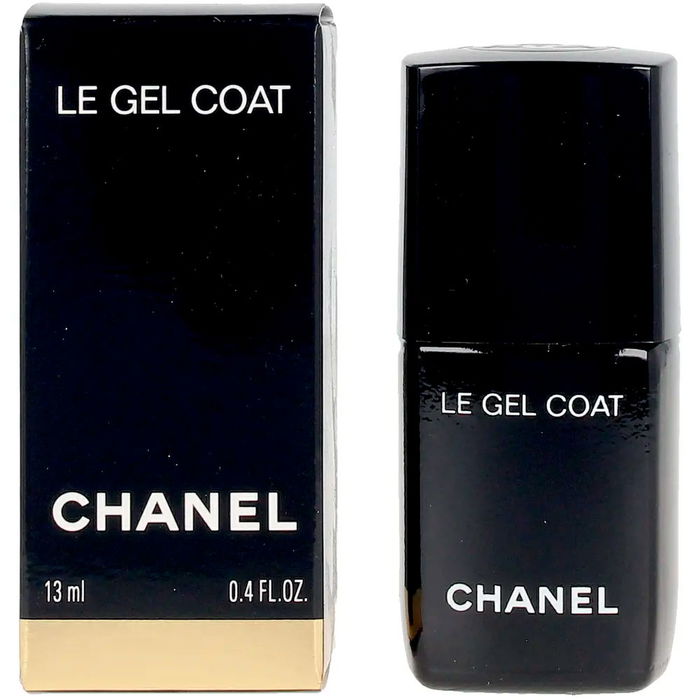 Chanel LE GEL Coat Esmalte de Uñas 13 ml - Brillo Excepcional y Larga Duración