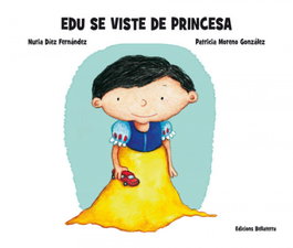 BELLATERRA, EDU SE VISTE DE PRINCESA - VV.AA.