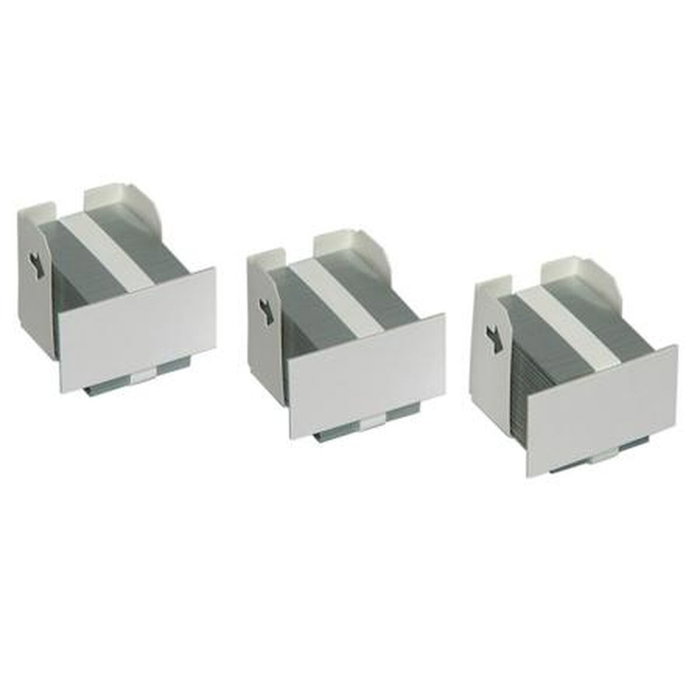 Oki Caja de 3 cartuchos de grapas C9600/MC760/ES7460 (5.000 unidades c/u) Oki Caja de 3 cartuchos de grapas C9600/MC760/ES7460 (5.000 unidades c/u)
