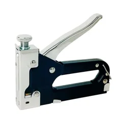 Rapid Grapadora Manual Compacta - Metal para Grapas N° 53 (6-14 mm)