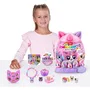 ZURU Rainbocorns KittyMania Huevo Sorpresa con Peluche - Modelo Aleatorio - Juguete para Niños +3 Años (ZUR4894680046306)