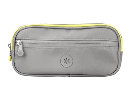 Antartik Estuche portatodo Fusion Flex Gris