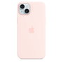 Funda para Móvil Apple MXQV3ZM/A Rosa Apple iPhone 15 Plus