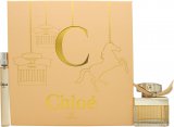 Chloé Signature Gift Set Eau de Parfum 50 ml + 10 ml