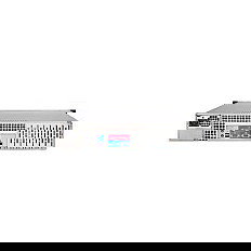 Supermicro Servidor CSE-825TQC-600LPB Rack EATX Negro 2U 10 Bahías 3.5" Fuente 600W