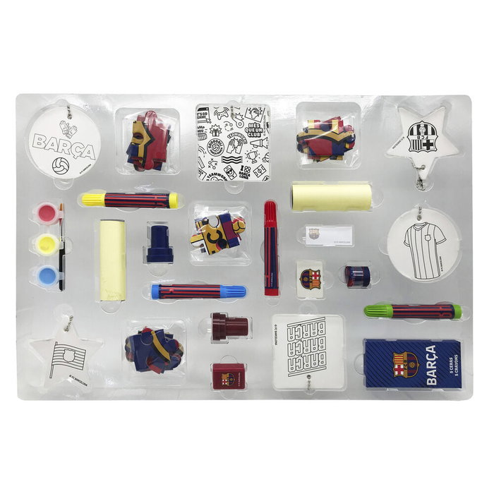 CYP BRANDS Calendario Adviento FC Barcelona CYP BRANDS Calendario Adviento FC Barcelona