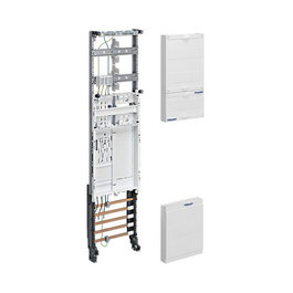 Hager ZH3EL27 Cuadro de distribución eléctrica 63 A