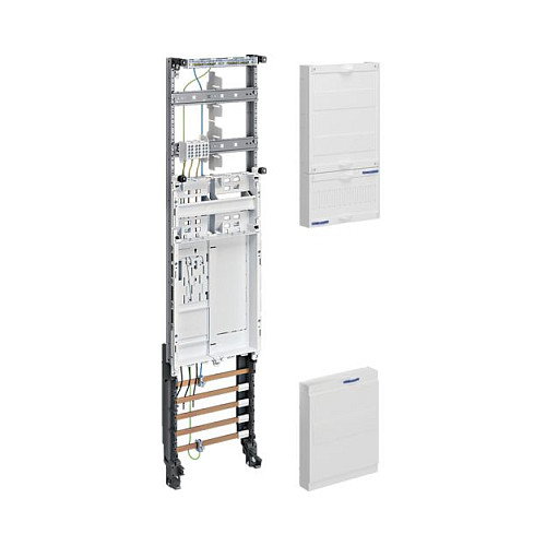 Hager ZH3EL27 Cuadro de distribución eléctrica 63 A Hager ZH3EL27 Cuadro de distribución eléctrica 63 A