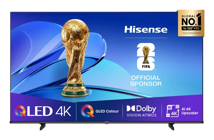 Televisor hisense 55e7q pro 55" 4k ultra hd smart tv wifi negro 330 cd / m² Televisor hisense 55e7q pro 55" 4k ultra hd smart tv wifi negro 330 cd / m²