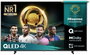 Hisense 55E7Q PRO Televisor 55″ QLED 4K Ultra HD Smart TV VidaaOS 144Hz