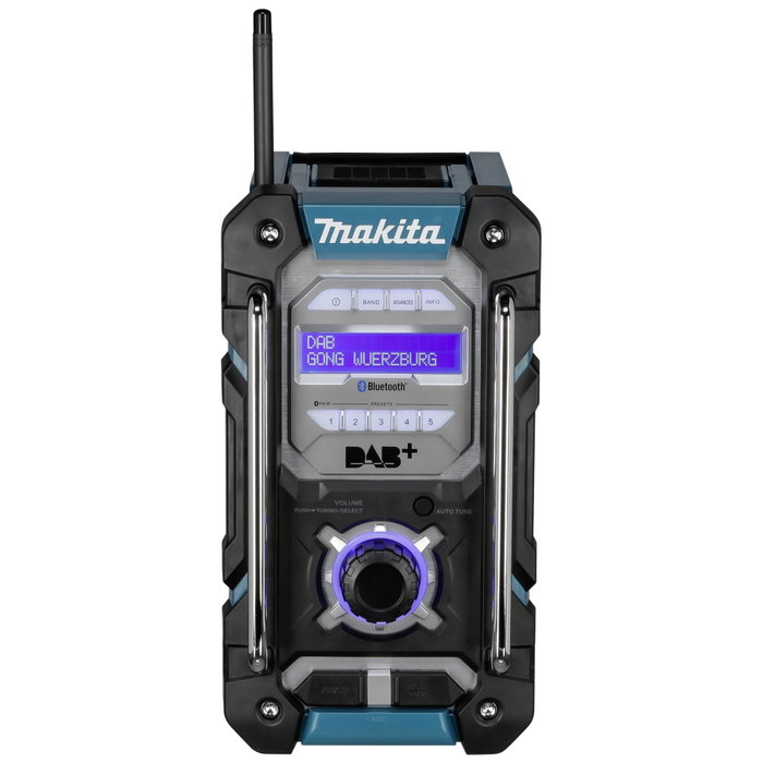 Makita DMR112 Radio de obra Makita DMR112 Radio de obra