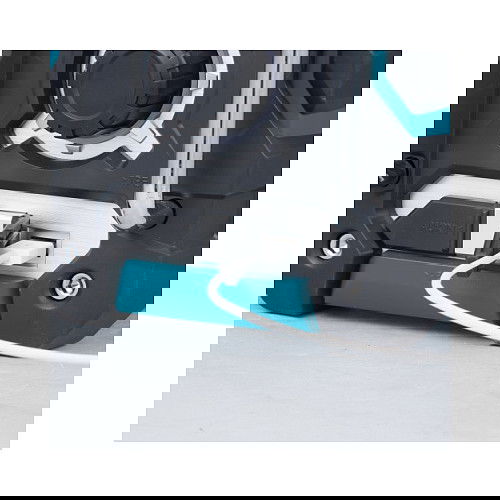 Makita DMR112 Radio de Obra Bluetooth Negro Turquesa