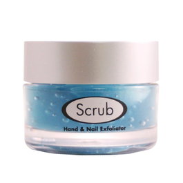 Scrub Away, Gel exfoliante para manos y uñas, 57 g