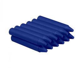 Ceras Jovicolor Unicolor Est. De 12 Azul Oscuro