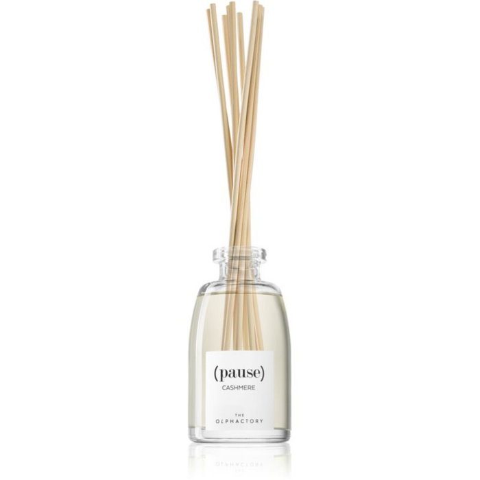 The Olphactory Pause Cashmere Difusor de aroma con varillas 250 ml