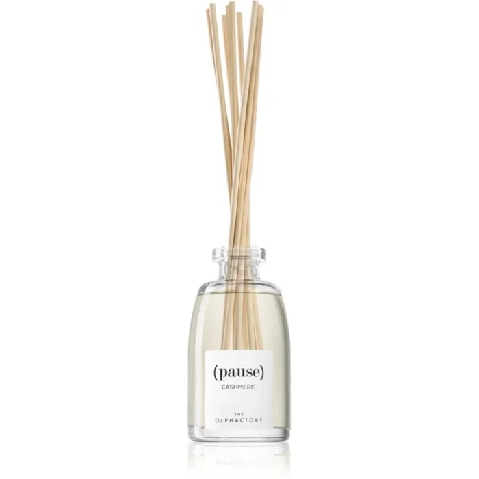 The Olphactory Pause Cashmere Difusor de aroma con varillas 250 ml