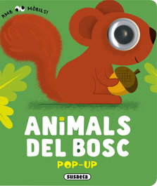 Animals del bosc, Susaeta Ediciones - SUSAETA EDICIONES