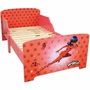 Fun House Cama Miraculous Ladybug con Lattes Box Spring 140x70 cm