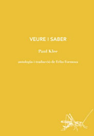 Veure i saber, Paul Klee - LABREU EDICIONS