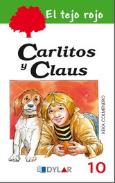 Carlitos y Claus, Keka Colmenero - Dylar Ediciones