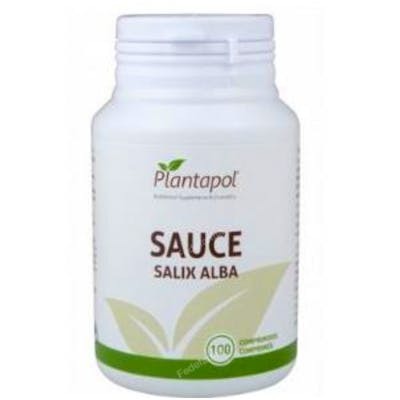 PLANTAPOL Sauce 500mg 100 Comprimidos Complemento alimenticio PLANTAPOL Sauce 500mg 100 Comprimidos Complemento alimenticio