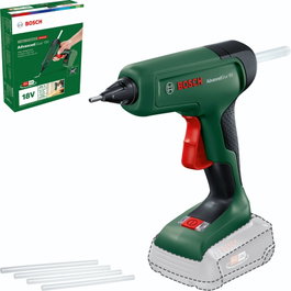 Bosch AdvancedGlue 18V Pistola de pegamento caliente inalámbrica