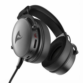 SHARKOON SGH40W black Auriculares gaming