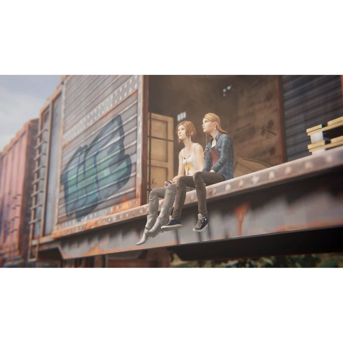 Square Enix Colección Life Is Strange - PS5