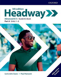 OXFORD UNIVERSITY PRESS HEADWAY ADVANCED SPLIT STUDENTS A FIFTH EDITION
