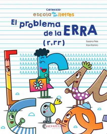 SALVATELLA, El problema de la erra (R, RR) - Susana Peix, Xavi Ramiro